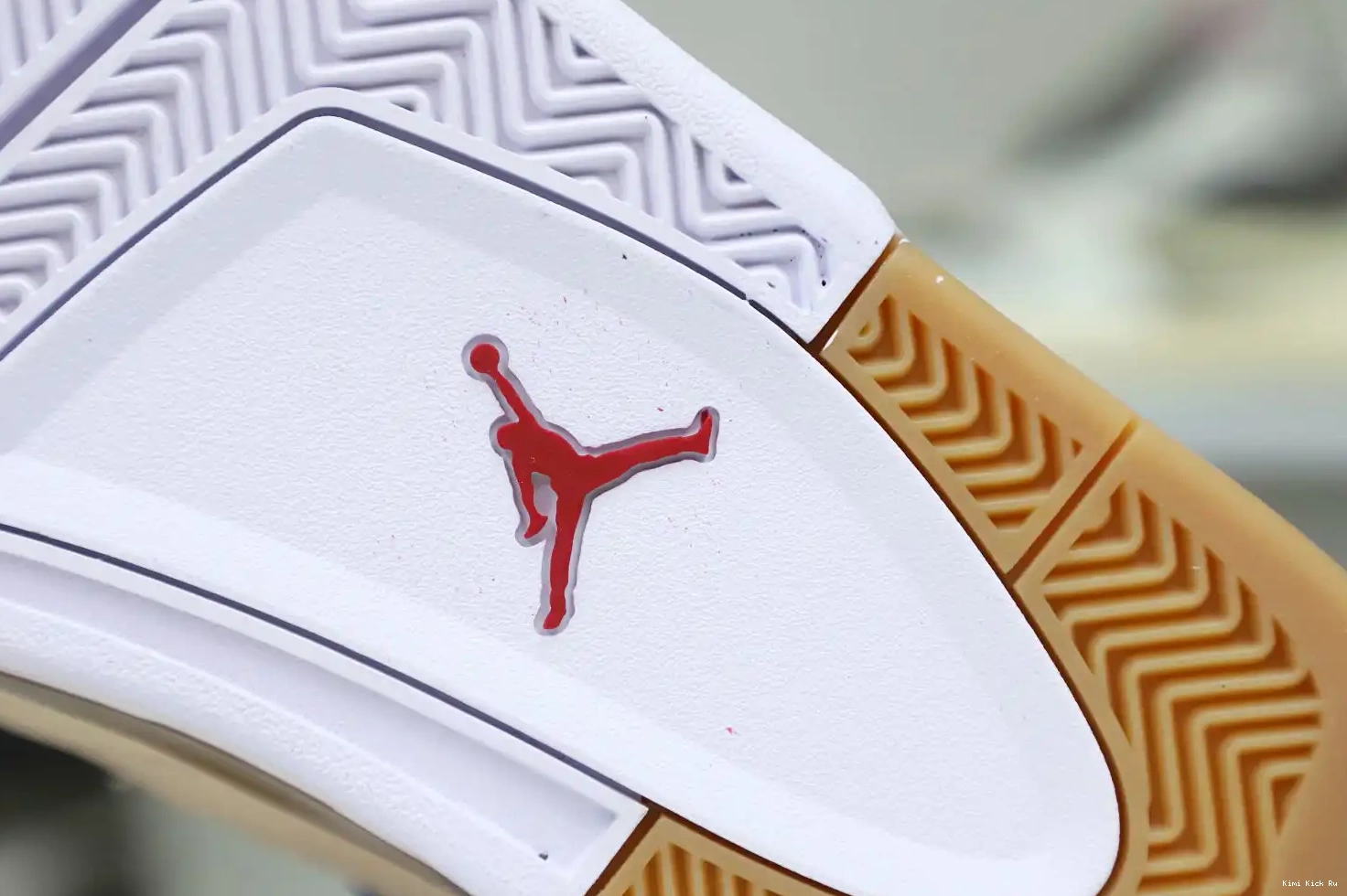 GS 4 RETRO JORDAN Kimikick AIR 'WILD THINGS' 0802